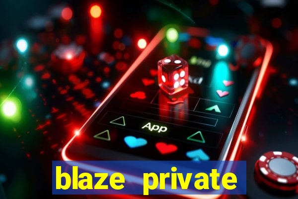 blaze private server codes shindo life